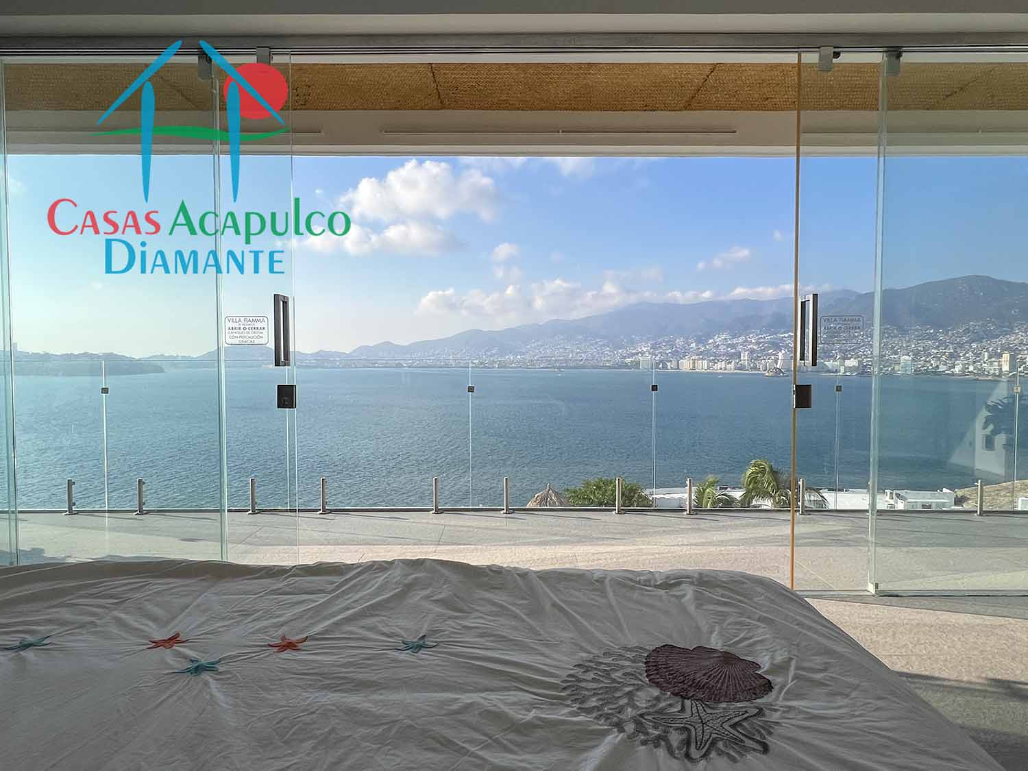 Villa Piama - Recámara principal 7